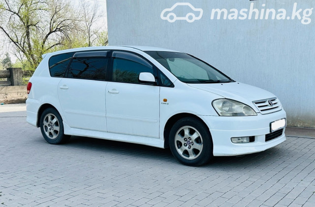 Toyota Ipsum