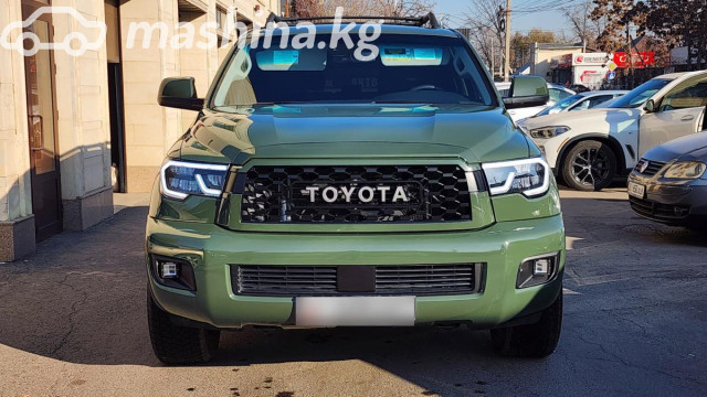 Toyota Sequoia