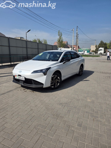 GAC Aion S Plus