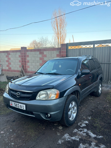 Mazda Tribute