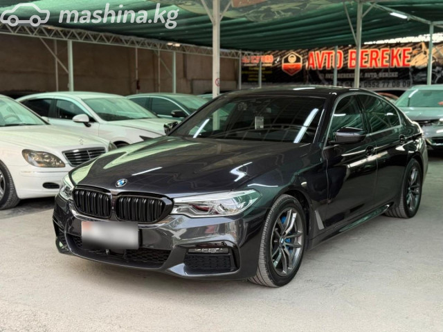 BMW 5 серии