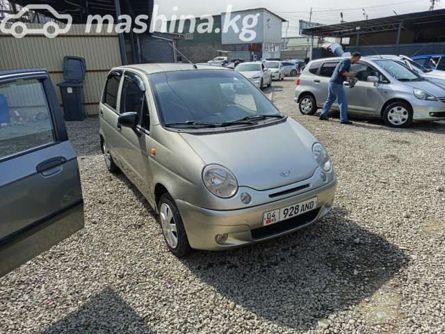 Daewoo Matiz