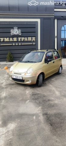 Daewoo Matiz