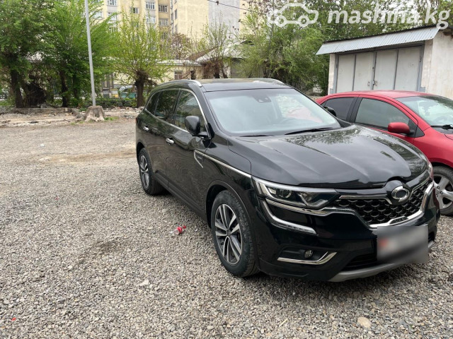 Renault Samsung QM6
