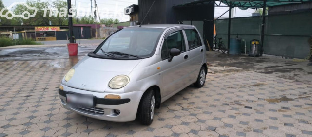 Daewoo Matiz