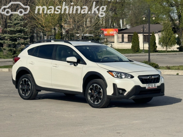 Subaru Crosstrek