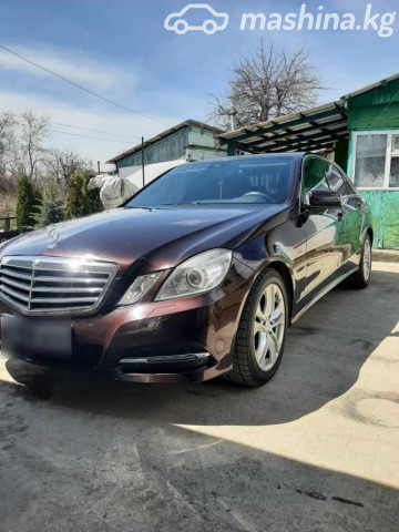 Mercedes-Benz E-Класс