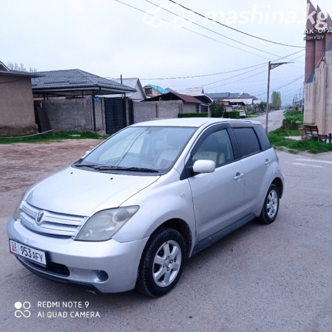 Toyota Ist