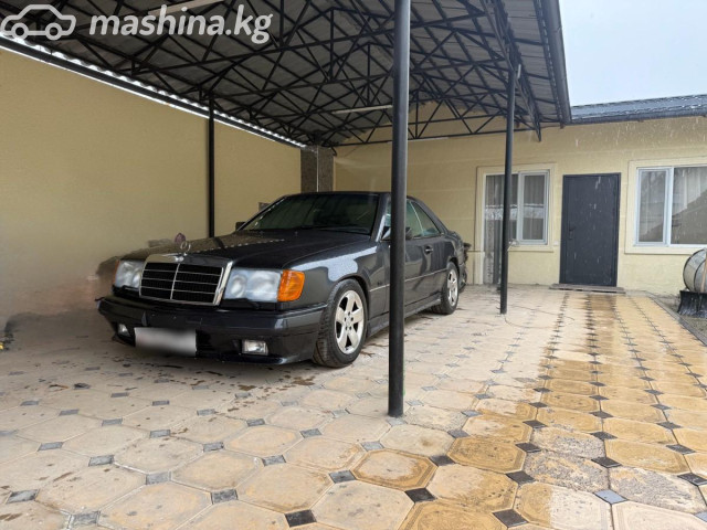 Mercedes-Benz W124