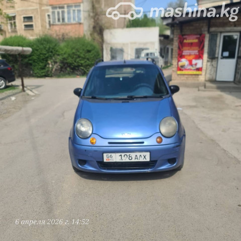 Daewoo Matiz