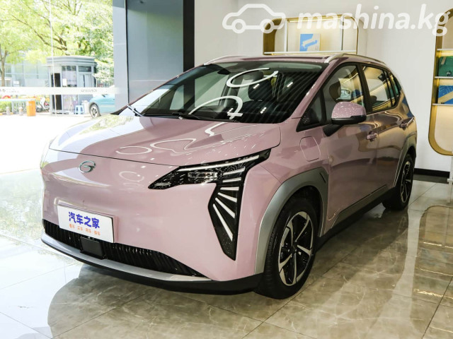 GAC Aion Y Plus