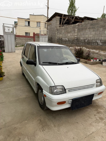 Daewoo Tico