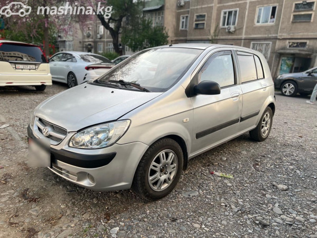 Hyundai Getz
