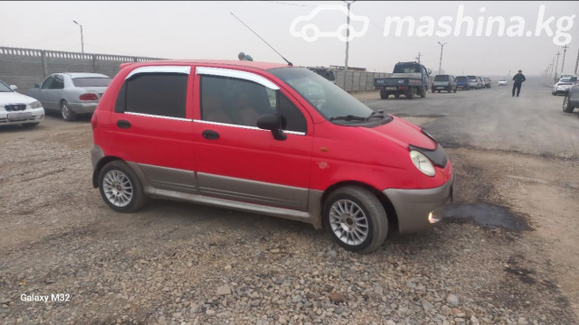 Daewoo Matiz