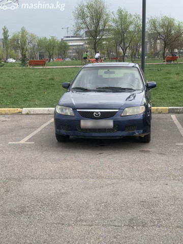 Mazda 323