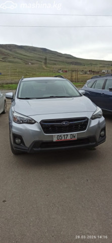 Subaru Crosstrek
