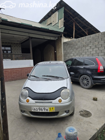 Daewoo Matiz