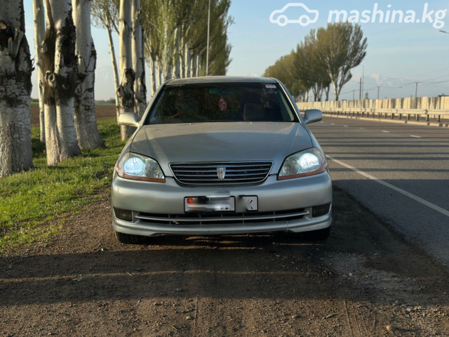 Toyota Mark II