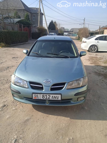 Nissan Almera