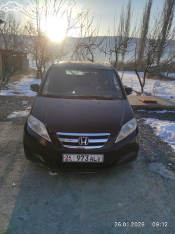 Honda FR-V