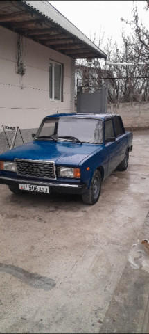 ВАЗ (Lada) 2107