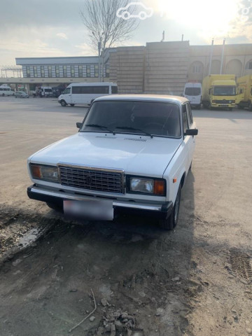 ВАЗ (Lada) 2107