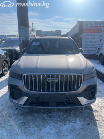 Geely Monjaro