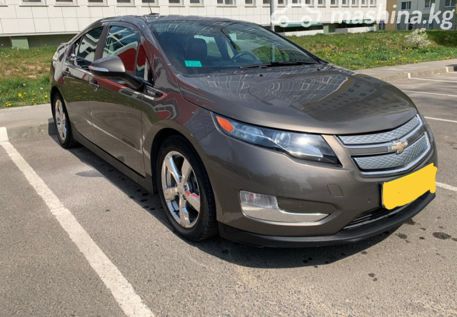 Chevrolet Volt