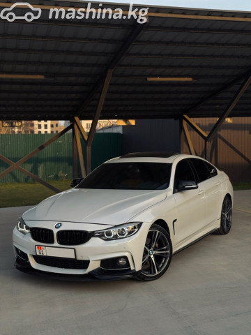 BMW 4 серии