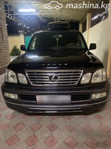 Lexus LX