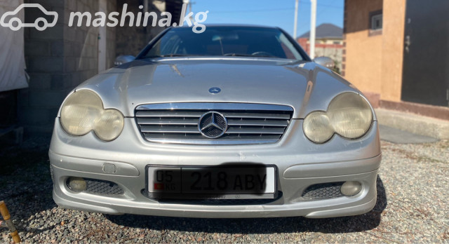 Mercedes-Benz C-Класс