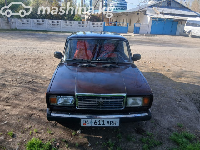 ВАЗ (Lada) 2107