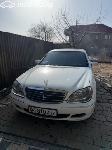 Mercedes-Benz S-Класс