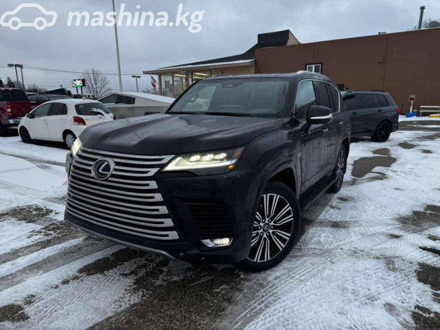 Lexus LX