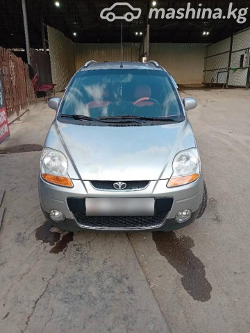 Daewoo Matiz