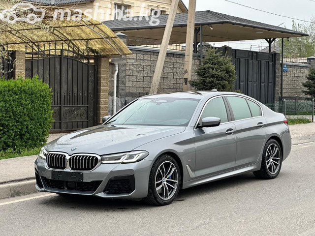 BMW 5 серии