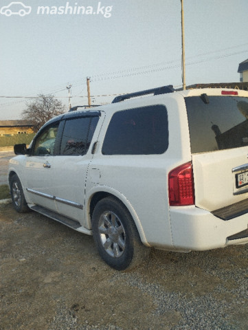 Infiniti QX56