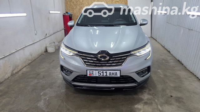 Renault Samsung XM3