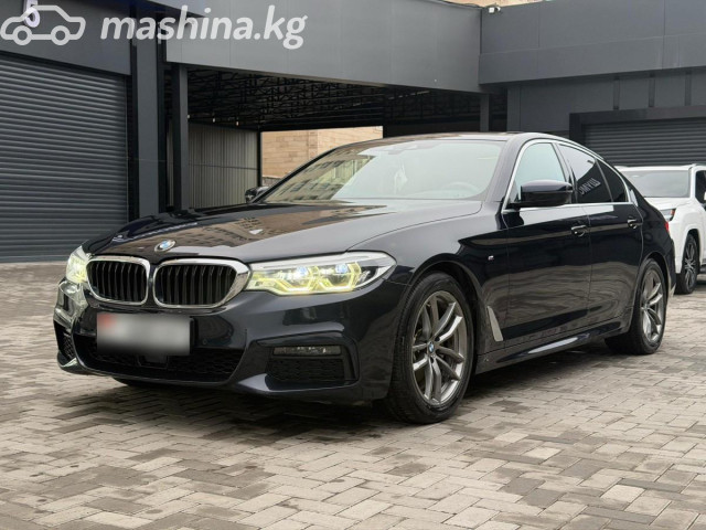 BMW 5 серии