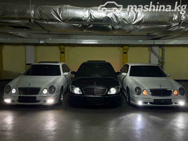 Mercedes-Benz S-Класс