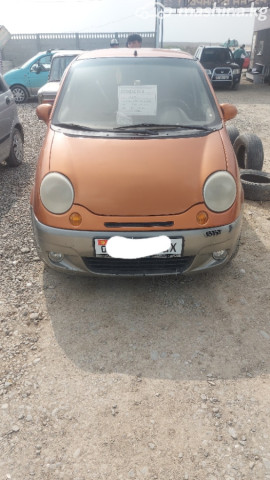 Daewoo Matiz