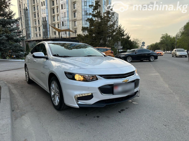 Chevrolet Malibu