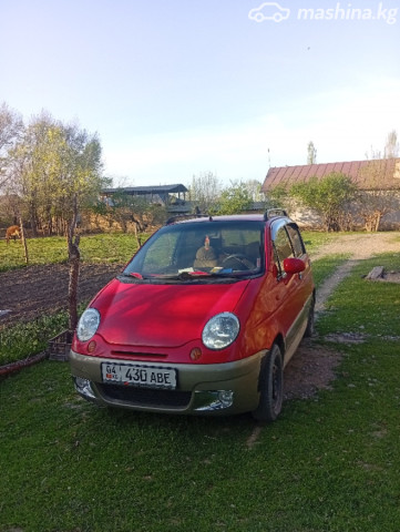 Daewoo Matiz