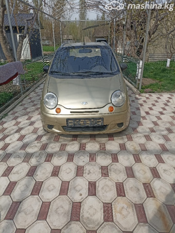 Daewoo Matiz