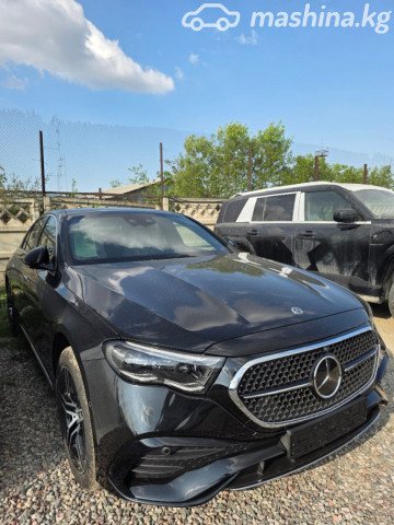 Mercedes-Benz E-Класс