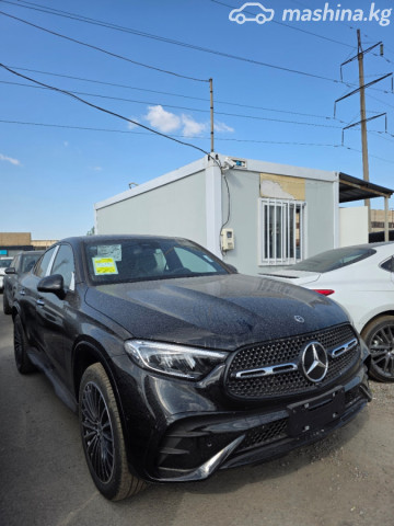 Mercedes-Benz GLC Coupe