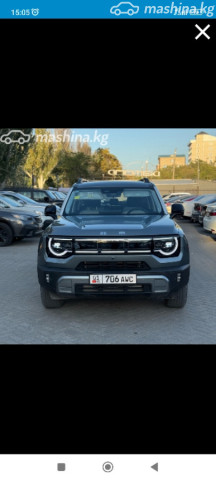 BAIC BJ30