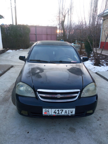 Chevrolet Lacetti