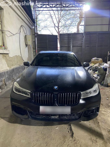 BMW 7 серии