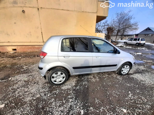 Hyundai Getz